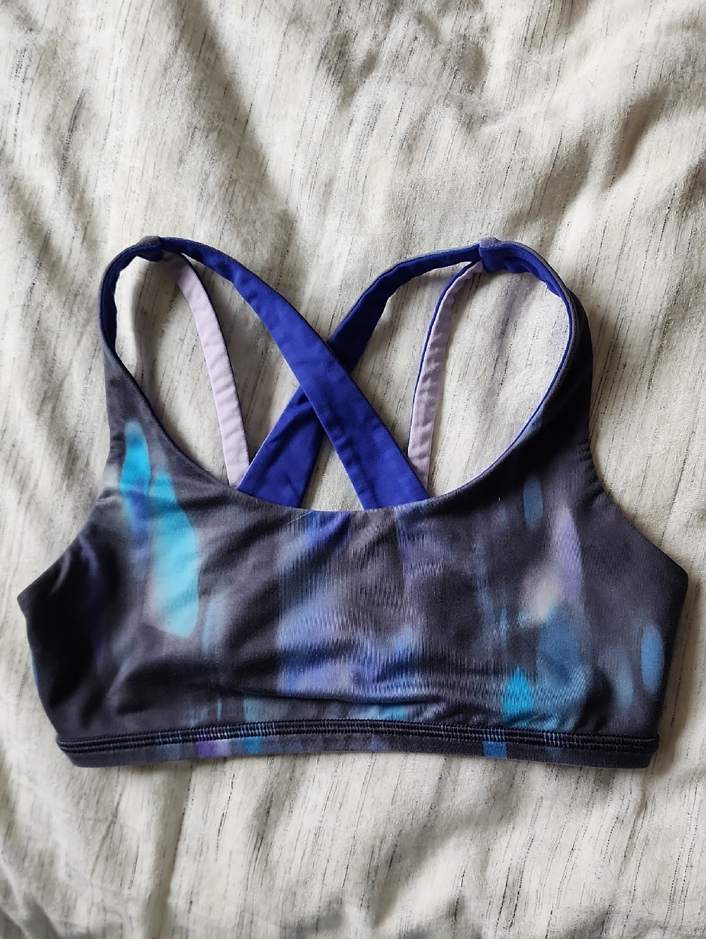 Girls Lululemon Sports Bra